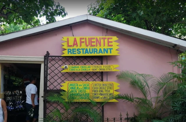 Balneario La Fuente Sanchez Samana